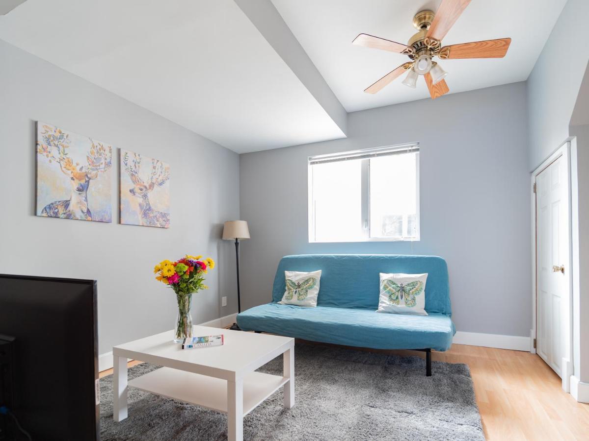Elmwood Suite Виннипег Экстерьер фото