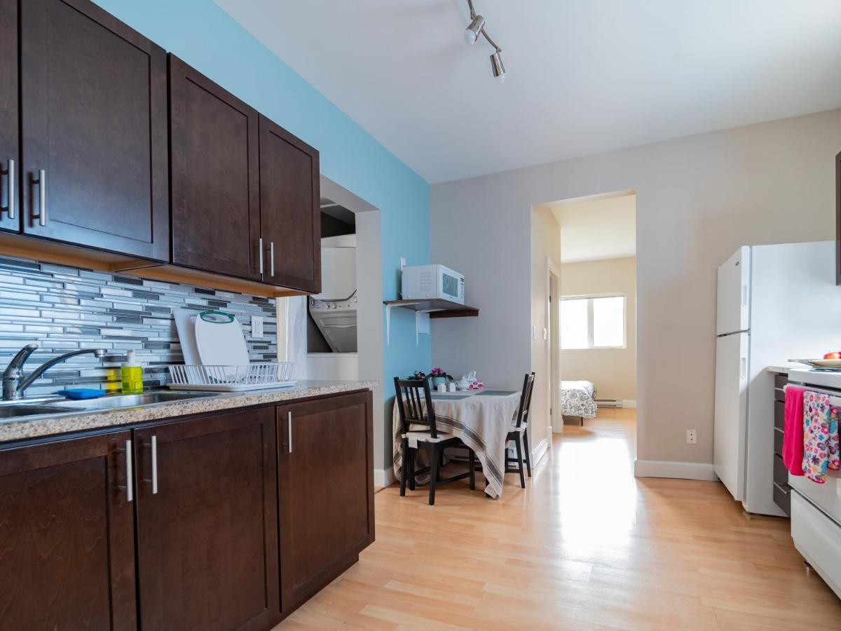 Elmwood Suite Виннипег Экстерьер фото